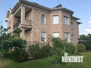 Коттедж 750м², 2-этажный, участок 27 сот.  