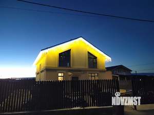 Дом 196м², 2-этажный, участок 7 сот.  