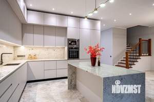 Таунхаус 188м&sup2;, 2-этажный, участок 3 сот.  