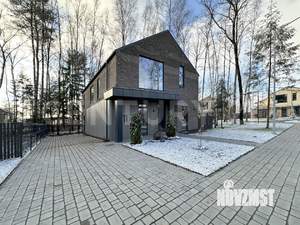 Коттедж 146м&sup2;, 2-этажный, участок 5 сот.  