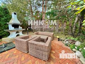 Таунхаус 303м², 4-этажный, участок 5 сот.  