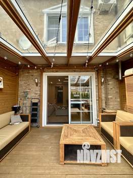 Таунхаус 144м², 3-этажный, участок 2 сот.  