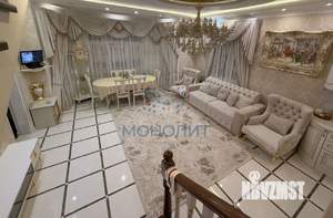Коттедж 560м², 3-этажный, участок 8 сот.  