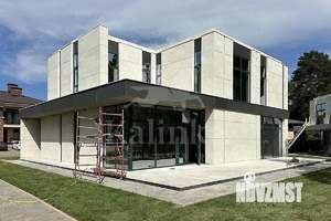 Дом 309м², 2-этажный, участок 9 сот.  