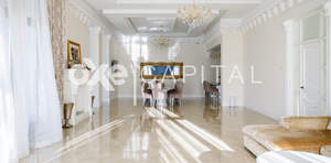 Дача 2000м², 2-этажный, участок 25 сот.  