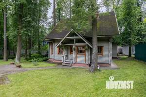 Коттедж 560м², 3-этажный, участок 30 сот.  