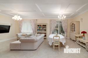 Таунхаус 210м², 2-этажный, участок 3 сот.  