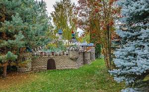 Дом 380м², 2-этажный, участок 30 сот.  