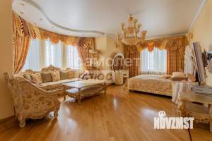 Коттедж 490м², 2-этажный, участок 12 сот.  