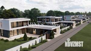 Дом 430м², 2-этажный, участок 16 сот.  