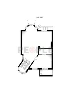 Таунхаус 375м², 4-этажный, участок 3 сот.  