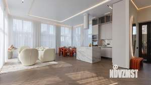 Коттедж 250м&sup2;, 2-этажный, участок 6 сот.  