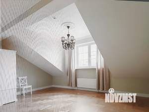 Таунхаус 260м², 4-этажный, участок 2 сот.  