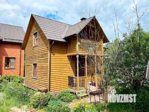 Дом 250м², 3-этажный, участок 7 сот.  