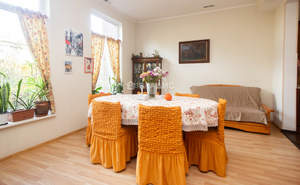 Дом 184м², 2-этажный, участок 4 сот.  