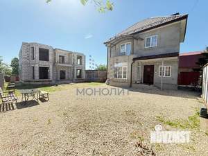 Коттедж 560м², 3-этажный, участок 8 сот.  