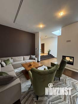 Коттедж 400м&sup2;, 2-этажный, участок 6 сот.  