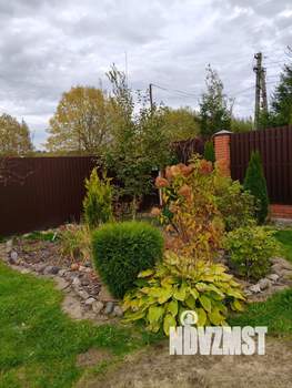 Дом 120м², 3-этажный, участок 8 сот.  