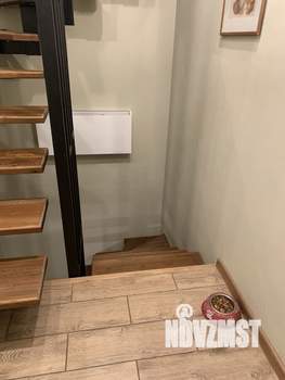 Таунхаус 160м², 3-этажный, участок 2 сот.  