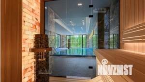 Дом 1072м², 2-этажный, участок 27 сот.  