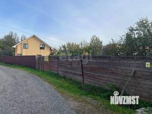 Дом 100м², 1-этажный, участок 5 сот.  