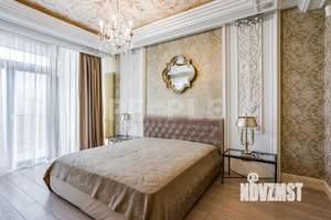 Таунхаус 430м², 3-этажный, участок 3 сот.  