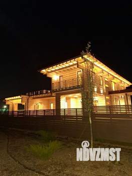 Дом 581м², 2-этажный, участок 23 сот.  