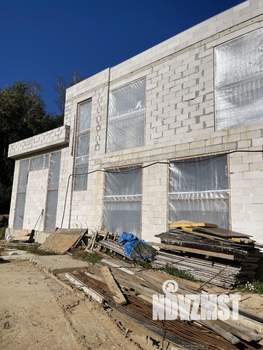 Дом 680м², 2-этажный, участок 11 сот.  