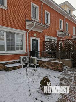 Таунхаус 261м&sup2;, 4-этажный, участок 1 сот.  