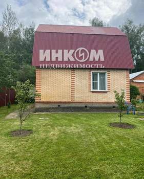 Дом 120м², 2-этажный, участок 7 сот.  