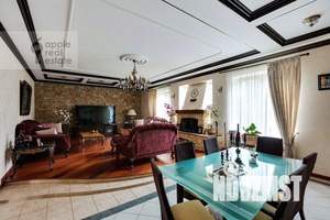 Дом 630м², 4-этажный, участок 12 сот.  