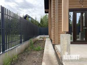 Коттедж 330м², 2-этажный, участок 10 сот.  