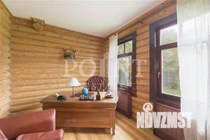 Коттедж 600м&sup2;, 2-этажный, участок 19 сот.  