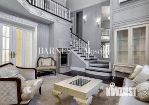 Дом 360м², 2-этажный, участок 14 сот.  