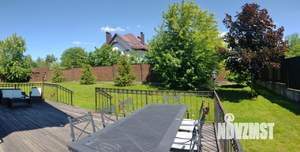 Коттедж 457м&sup2;, 3-этажный, участок 14 сот.  