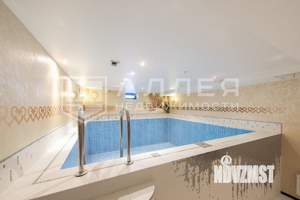 Коттедж 460м², 2-этажный, участок 12 сот.  