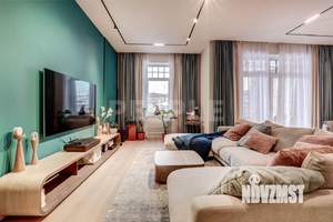 Таунхаус 347м&sup2;, 3-этажный, участок 4 сот.  