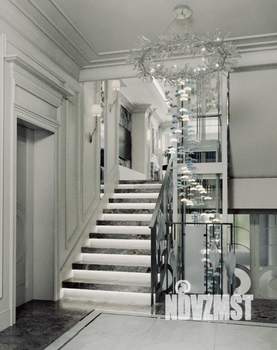 Коттедж 650м², 4-этажный, участок 14 сот.  