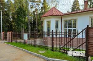 Коттедж 450м², 2-этажный, участок 15 сот.  