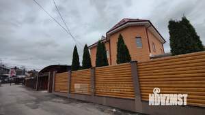 Дача 260м², 3-этажный, участок 7 сот.  
