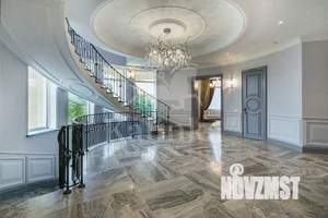 Дом 737м², 2-этажный, участок 29 сот.  