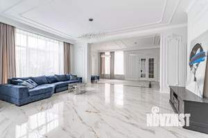 Коттедж 380м², 2-этажный, участок 9 сот.  