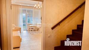 Таунхаус 144м², 3-этажный, участок 1 сот.  