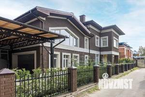 Дом 650м², 3-этажный, участок 40 сот.  