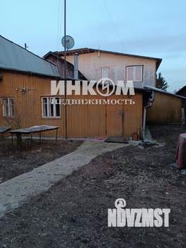 Дом 52м², 1-этажный, участок 7 сот.  