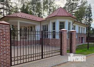 Коттедж 450м², 2-этажный, участок 15 сот.  