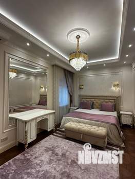 Таунхаус 260м², 3-этажный, участок 3 сот.  