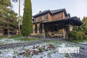 Дом 600м², 2-этажный, участок 15 сот.  