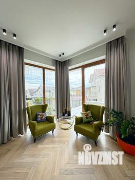 Коттедж 420м², 2-этажный, участок 18 сот.  