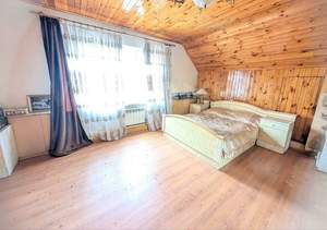 Дом 191м², 3-этажный, участок 9 сот.  